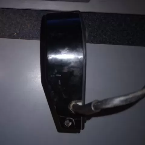 Pedal, Foot baking machine