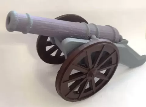 cannon model