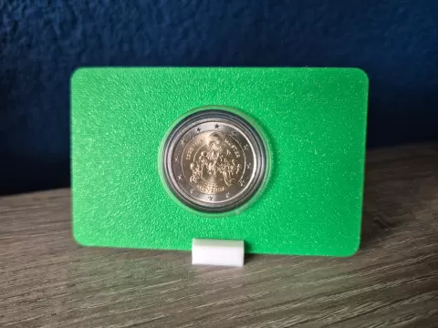 Coin Capsule Holder (Coincard Format)