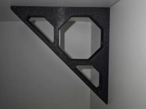 Reinforced Shelf Bracket for IKEA PLATSA