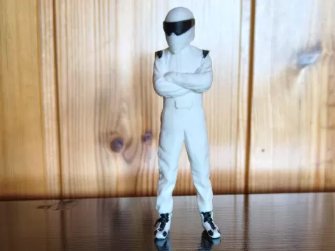 Le Stig Top Gear - Figurine