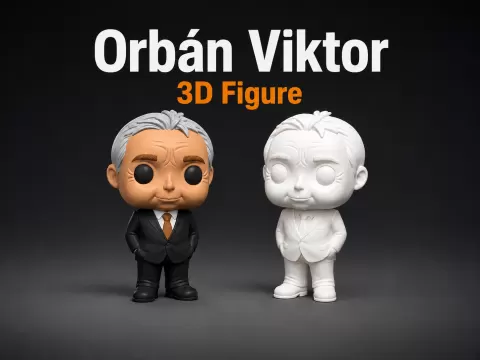 Viktor Orbán Figure