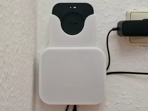 Hue Bridge Pro Wall Box & Cable Hider
