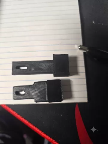 Y-Stop Block (Ender 3 V2)