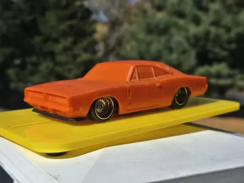 INPRIME R/C 1/32 SLOT CAR CHARGER 2 - INPRIME RC SLOTS