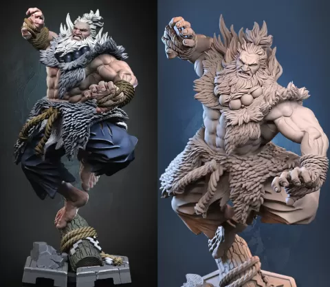Akuma - Dragun Studios