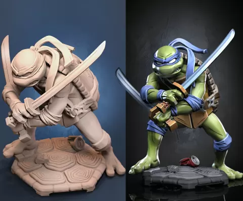 Leo - Dragun Studios
