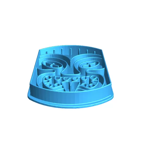 tiki Cutter - Bijouxcreatifs de Da