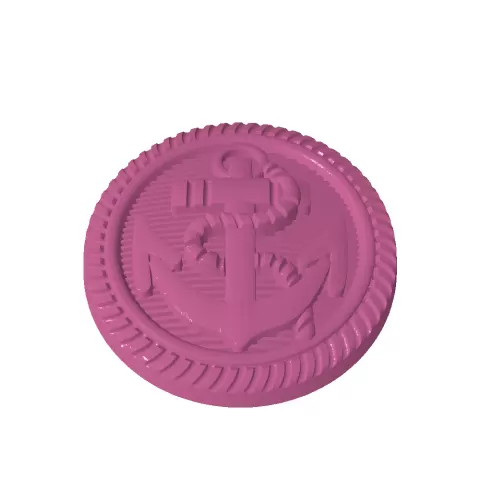anchor button