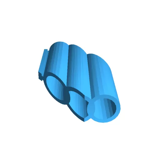 whistle fins