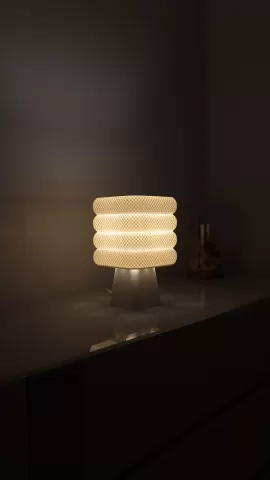 Weave 03 Lamp - Stack