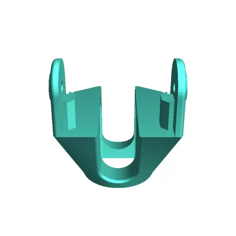 mount tensioner - Bas