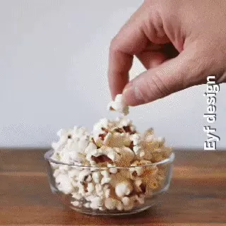 Popcorn Lamp
