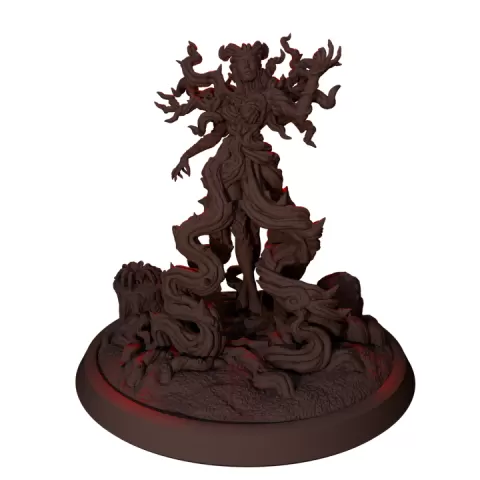 Night Queen by Flames Maker