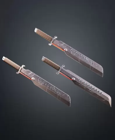Mandalorian Vibrosword