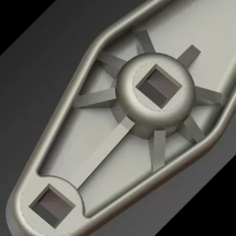 TAP WRENCH M5 M6 M8 V2 by NerdCorner