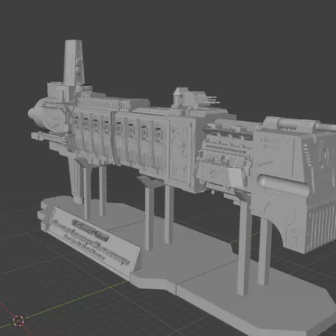 Adeptus Mechanicus Ark