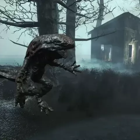 Gulper from Fallout