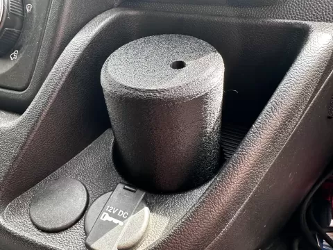 TEREA Stick Container Opel Movano Cup Holder Coin