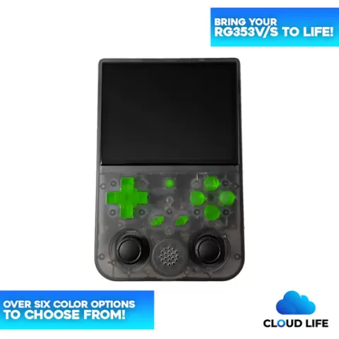 RG353v Custom Buttons