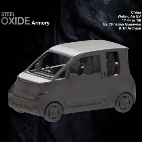 Wuling Air EV