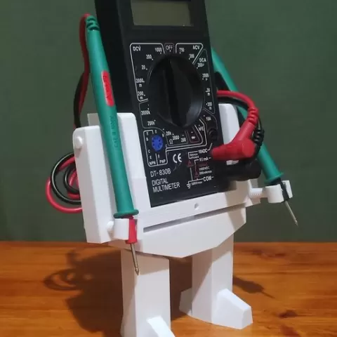 Multimeter - Tester Support