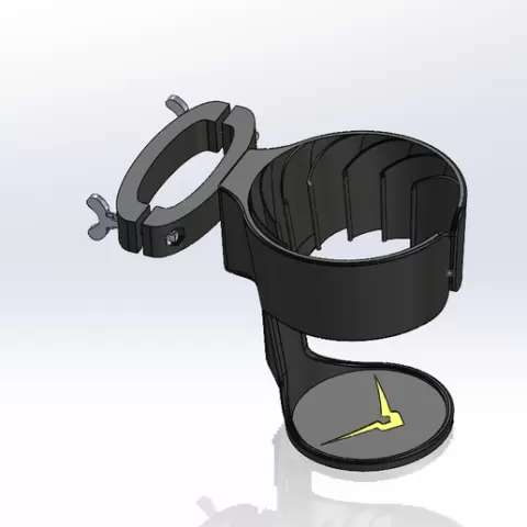 Cup holder mount