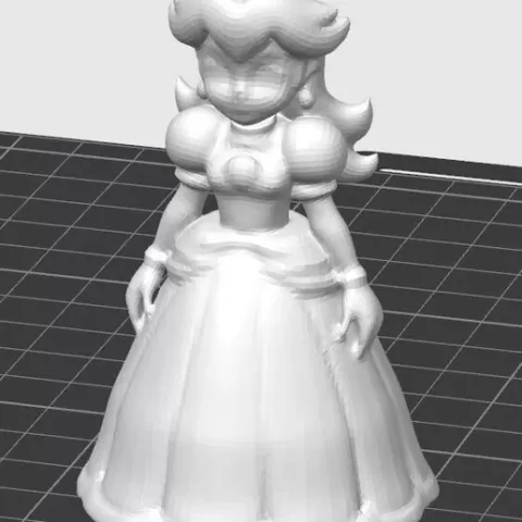 Princess Mario Bros