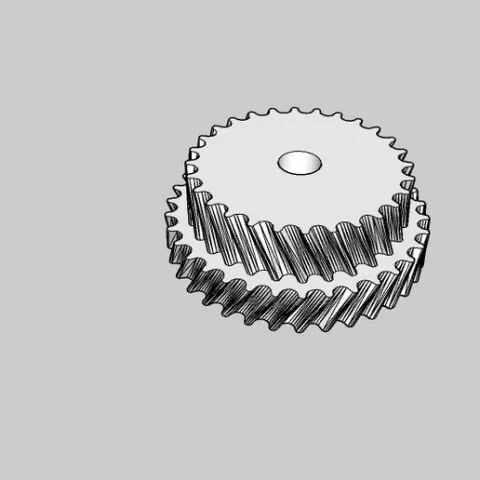 Helical Gear