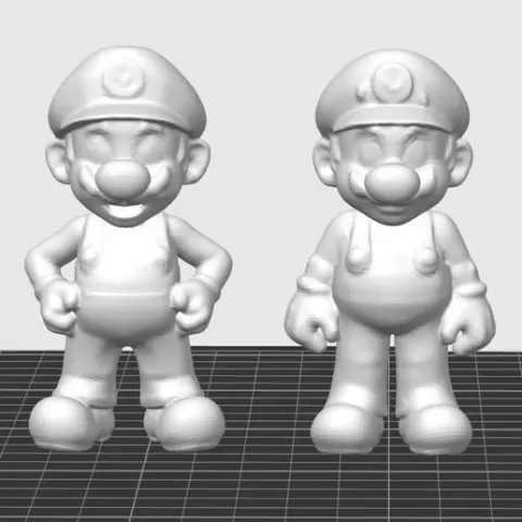 Mario Bros Pack
