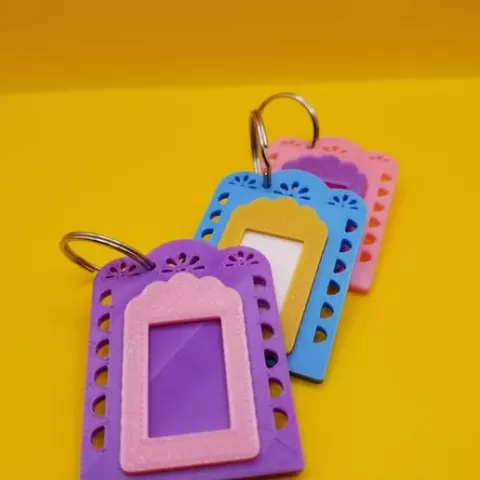 MINI KEYCHAIN_ALTAR