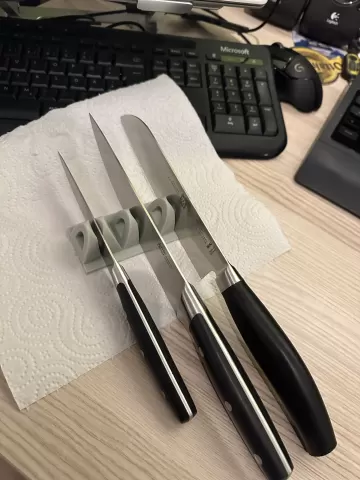 Messer Ablage - MartinK