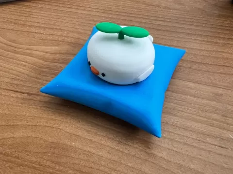 Desk Ducky