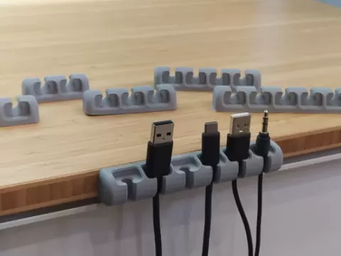 Cable organizer