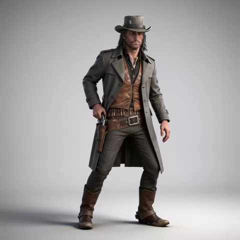 John Marston - RDR2
