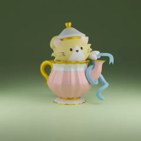 Kawaii cat