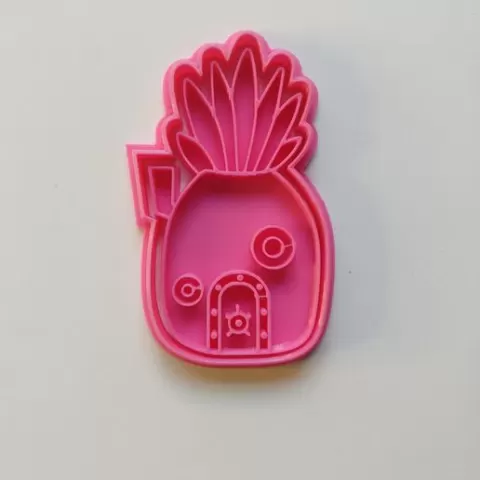 Cookie Cutter - Pineapple House