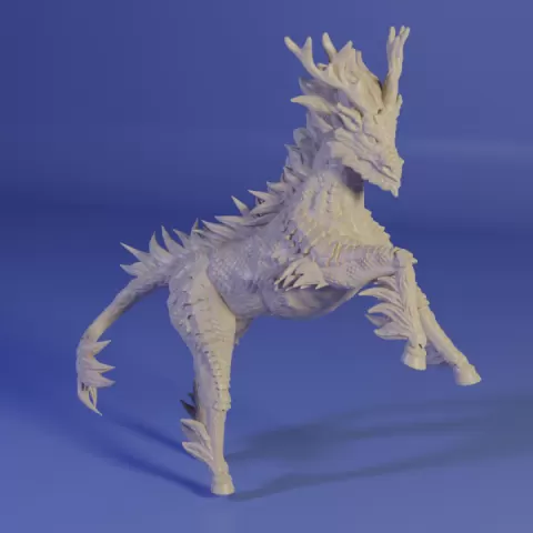 Kirin by Steam Tatsu