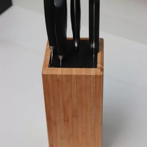 Knife holder square insert replacement