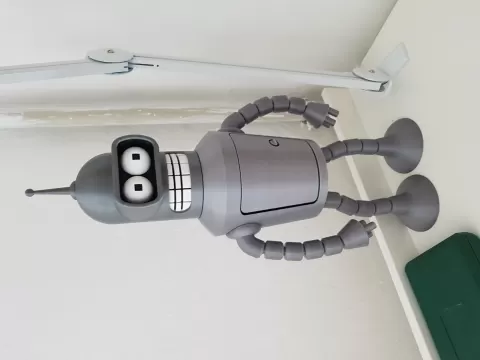 Articulated Bender