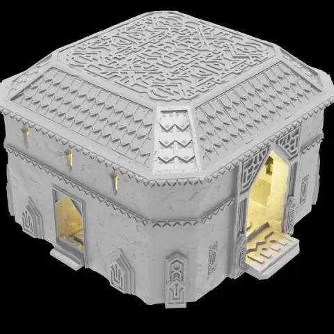 Tomb of Kings ~ Kingdom of Durak Deep by Conquest Creations
