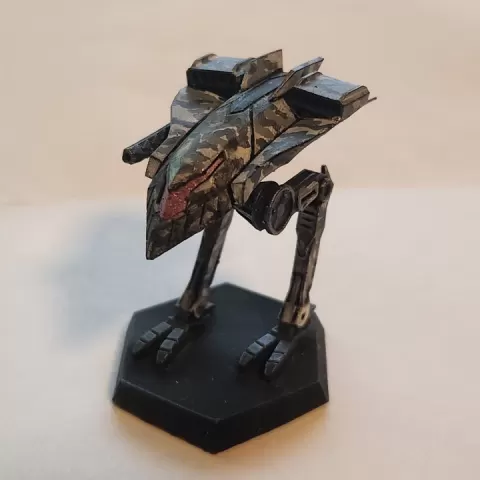 Stiletto by Franz