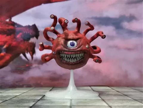 The Updated D&D Monster Manual Collection