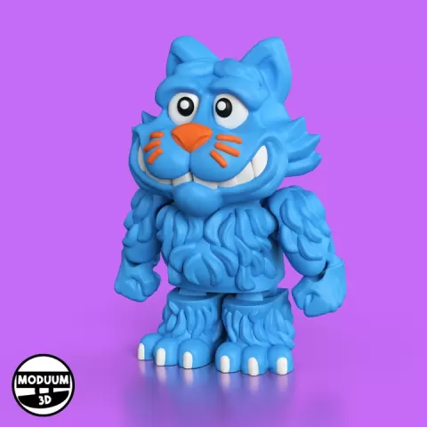 Cat by Moduum3d