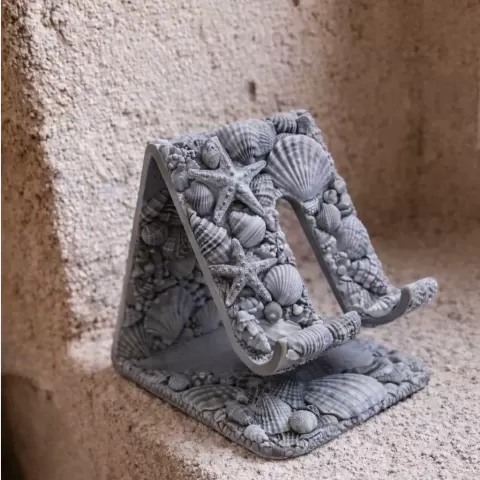 soporte celular - MICHI HEROE