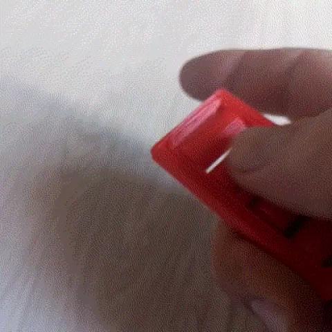 LLAVERO MÓVIL ANTIESTRÉS CON 4 RODAMIENTOS by Dr Zocotroski