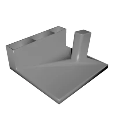 Gun Stand.stl