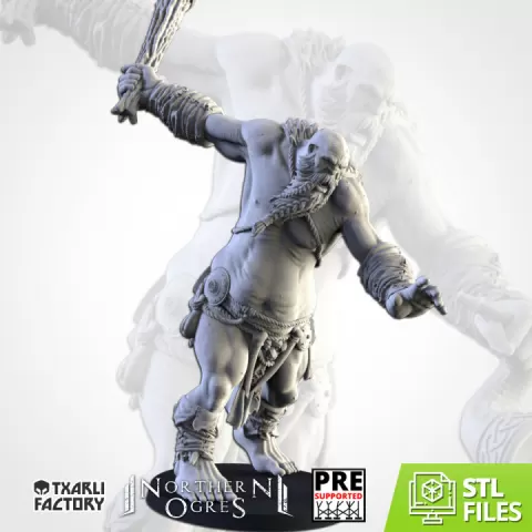 Giant by Txarli Factory