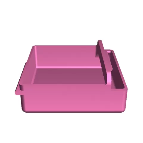 Tray for ender 3