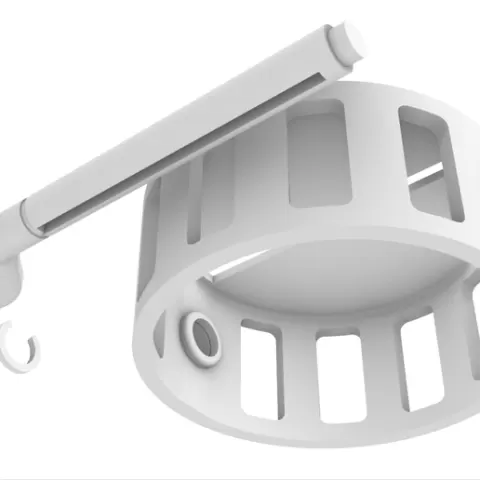 Toothpaste squeezer
